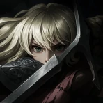 Soul Huntress: Offline Games icon