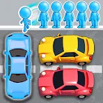 Car Jam Escape: Parking 3D icon