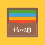 Pass2U Wallet - Digital-Karten icon