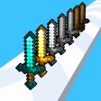 Craft Sword 3D: Monster Hunt icon
