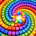 Color Shooter: Cube Sort icon