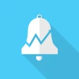 Stock Alerts BG(Alarm/Tracker) icon