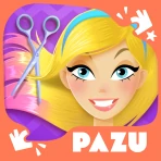 Parrucchiere per ragazze icon
