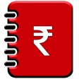Udhar Khata Book Credit Debit icon