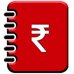 Udhar Khata Book Credit Debit icon