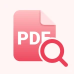 PDF Reader Home App icon