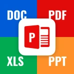 PDF Plus - Easy Viewer icon
