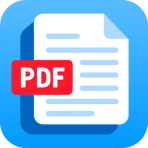 PDF 리더 및 편집기 icon