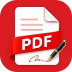 PDF Reader: Scan & Manage File icon