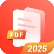 PDF ビューア - PDF リーダー, 画像をPDFに変換 icon