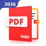 PDF Viewer Easy icon