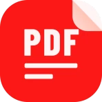 PDF Reader - Photo to PDF icon