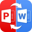 محول PDF إلى Word - محول PDF icon