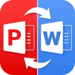 محول PDF إلى Word - محول PDF icon