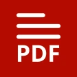 PDF-leser: Redaktør, konverter icon