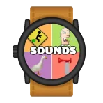 Soundboard Wear OS icon
