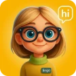 Hilingo: Learn & Speak English