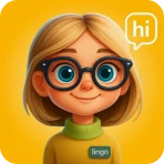 Hilingo: Learn & Speak English icon