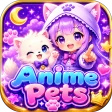 Anime Shimeji: स्क्रीन पेट्स icon