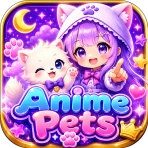 Anime Shimeji: حيوانات الشاشة icon