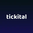 Tickital icon