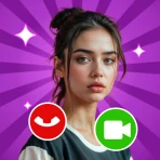 Video Fake Call – Prank App icon
