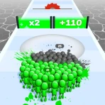 Rabble Runner - War Run Games icon