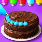 Cake Maker: Baking Games Chef icon