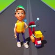 Paper Boy Race — משחקי ריצה