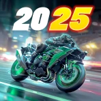 Racing Motorist : Bike Game icon