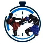 Muay Thai Timer: Fight Rounds icon