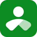 電話の連絡先 icon