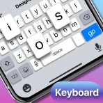iphone 15 Keyboard Fonts Emoji icon