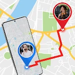 Phone Tracker & GPS Location icon