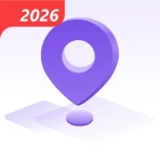 Phone Location Share icon