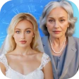 AgeCam: Gesichts Alterungs App icon
