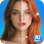 AI Face Studio - Photo Editor icon