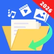 Photo File Recovery icon