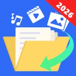 Photo File Recovery icon