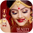 ब्यूटी मेकअप एडिटर: फोटो मेकअप icon
