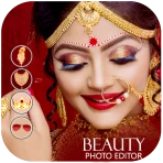 ब्यूटी मेकअप एडिटर: फोटो मेकअप icon