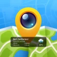 Photo Video Location: GPS Cam icon