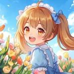 夢織りの花園 icon