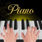 Piano: Lernen & Lieder Spielen icon
