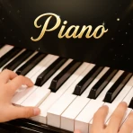 Piano: Play Songs & Music Game icon