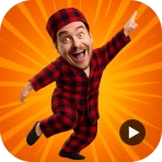 Photo Dance : Baby Dance Video icon