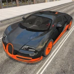 Street Racing Car Driver icon