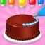 Juegos de pasteles decoración icon
