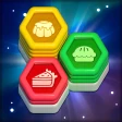 Cooking Blast 3D : Hexa Match icon