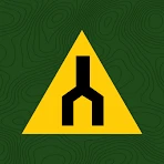 Trailforks icon